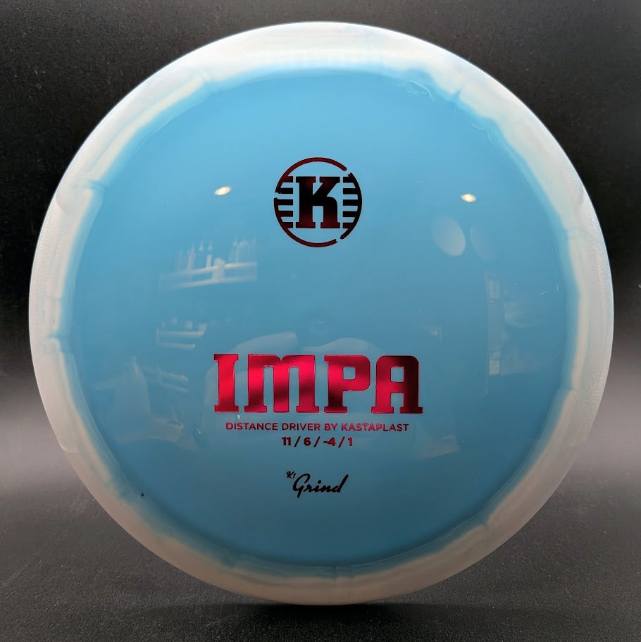 K1 Grind Impa