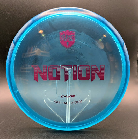 C-Line Notion • Special Edition