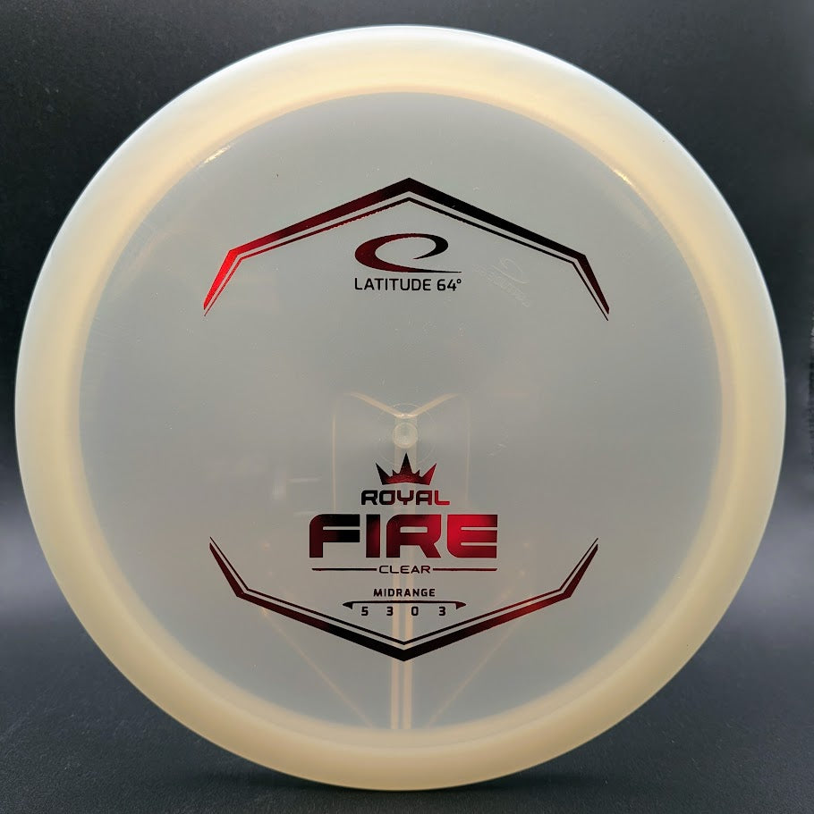 Clear Fire