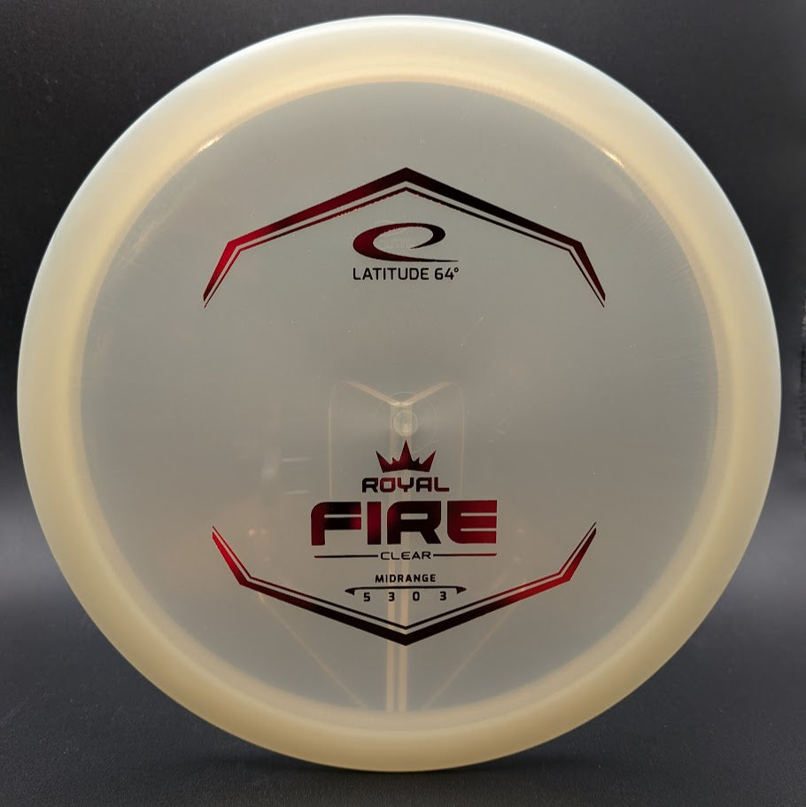 Clear Fire
