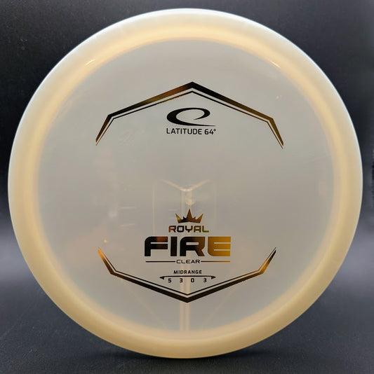 Clear Fire
