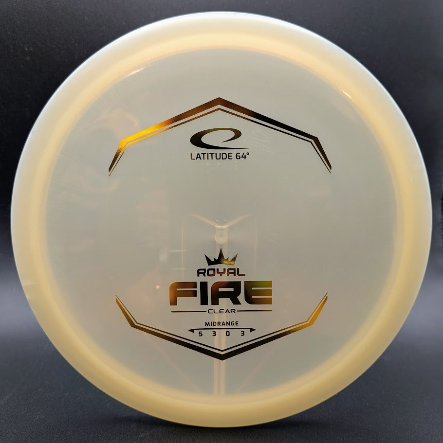 Clear Fire