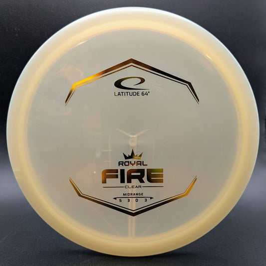 Clear Fire
