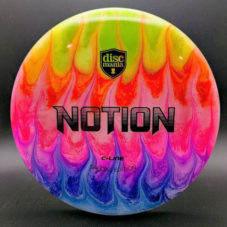 Dyed Discmania C-Line Notion • Special Edition