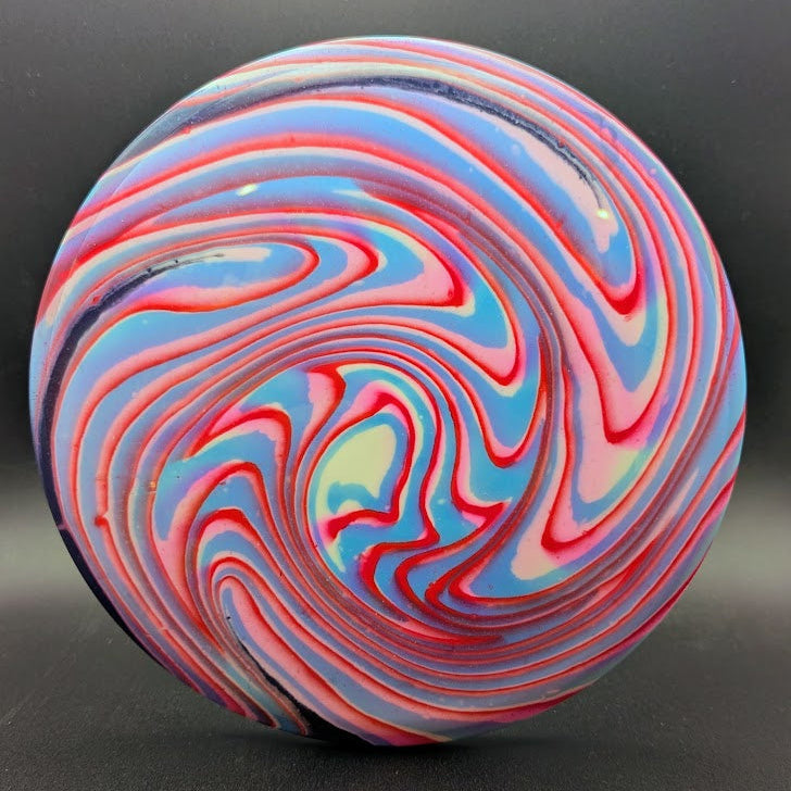 Dyed MVP Neutron Detour