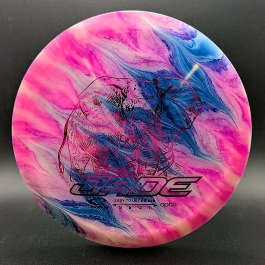 Dyed Latitude 64 Opto Jade