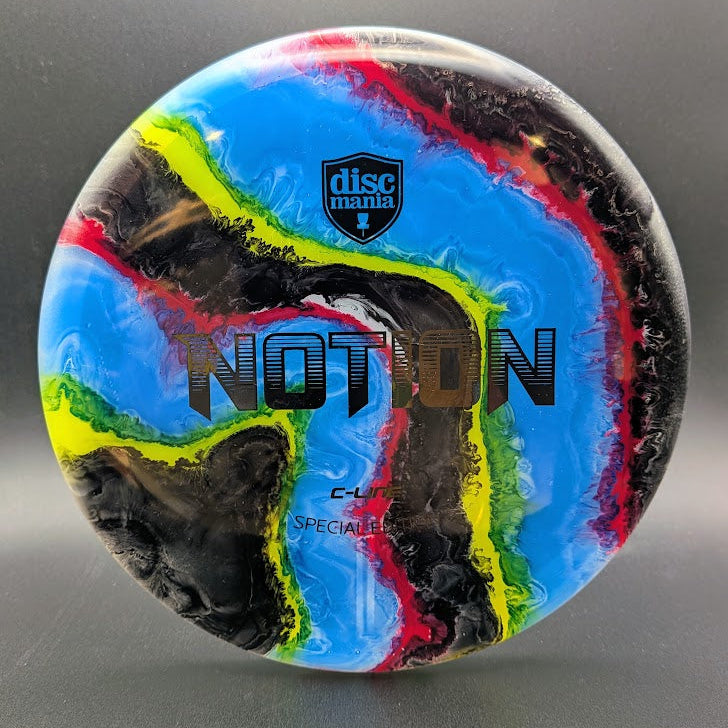 Dyed Discmania C-Line Notion • Special Edition