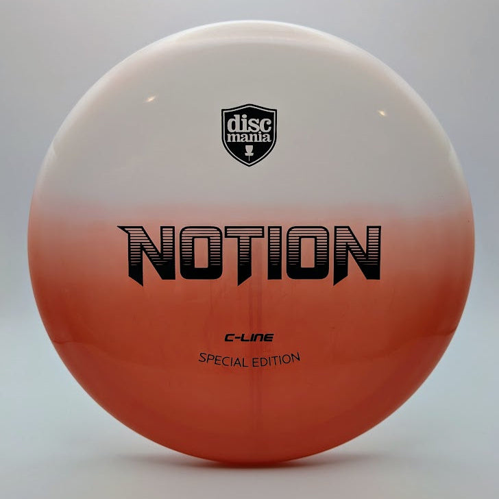 Dyed Discmania C-Line Notion • Special Edition