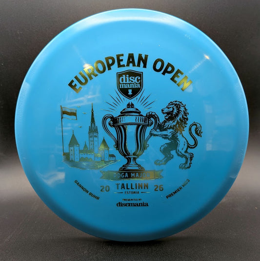 Triumph Series Q-Line Premier MD3 • Gannon Buhr European Open
