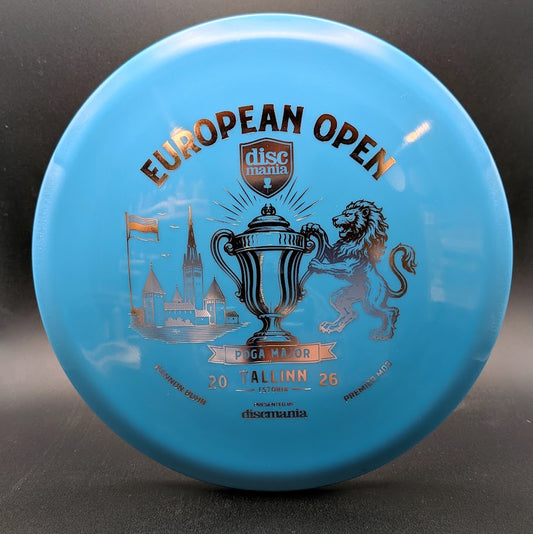 Triumph Series Q-Line Premier MD3 • Gannon Buhr European Open