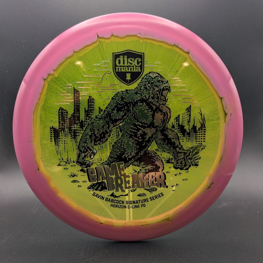 Game Breaker • Gavin Babcock Signature Series Horizon C-Line PD