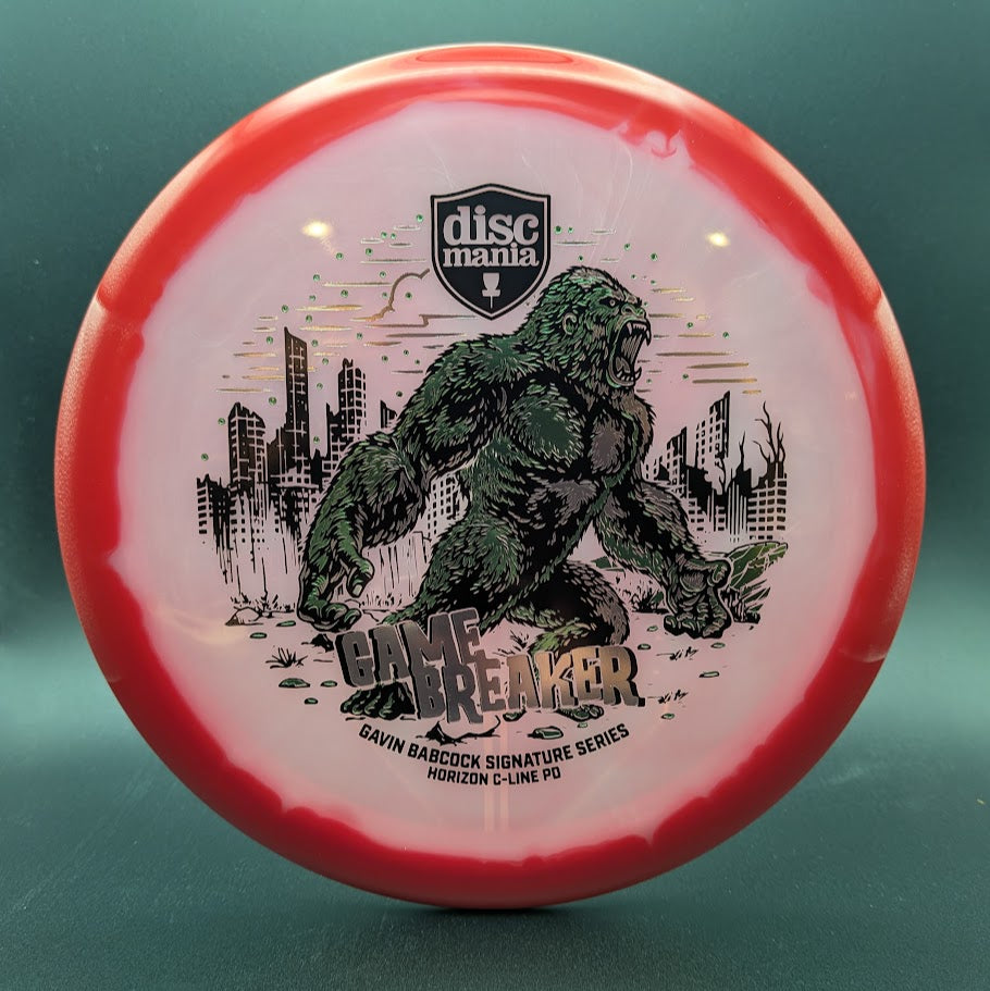 Game Breaker • Gavin Babcock Signature Series Horizon C-Line PD