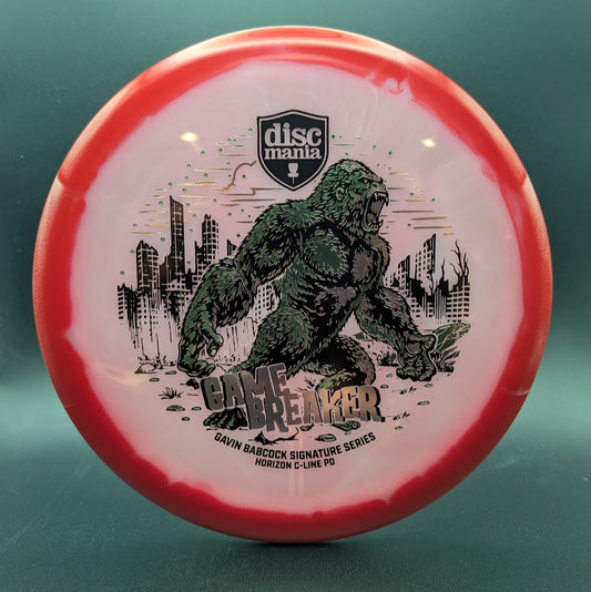 Game Breaker • Gavin Babcock Signature Series Horizon C-Line PD