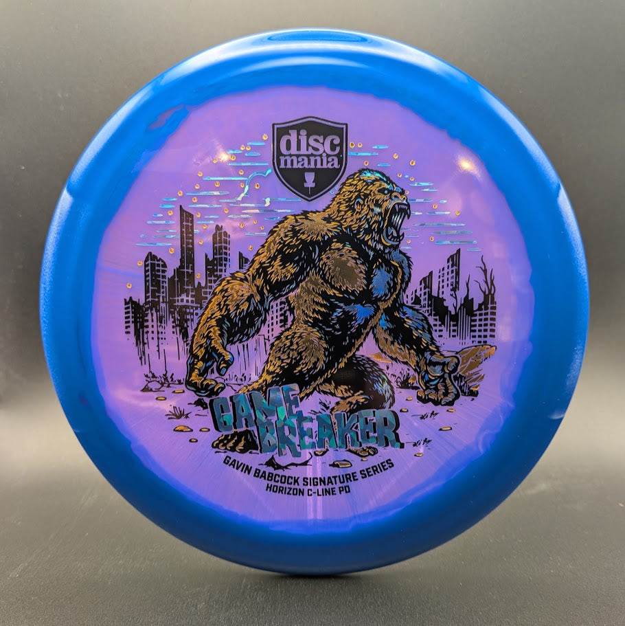 Game Breaker • Gavin Babcock Signature Series Horizon C-Line PD