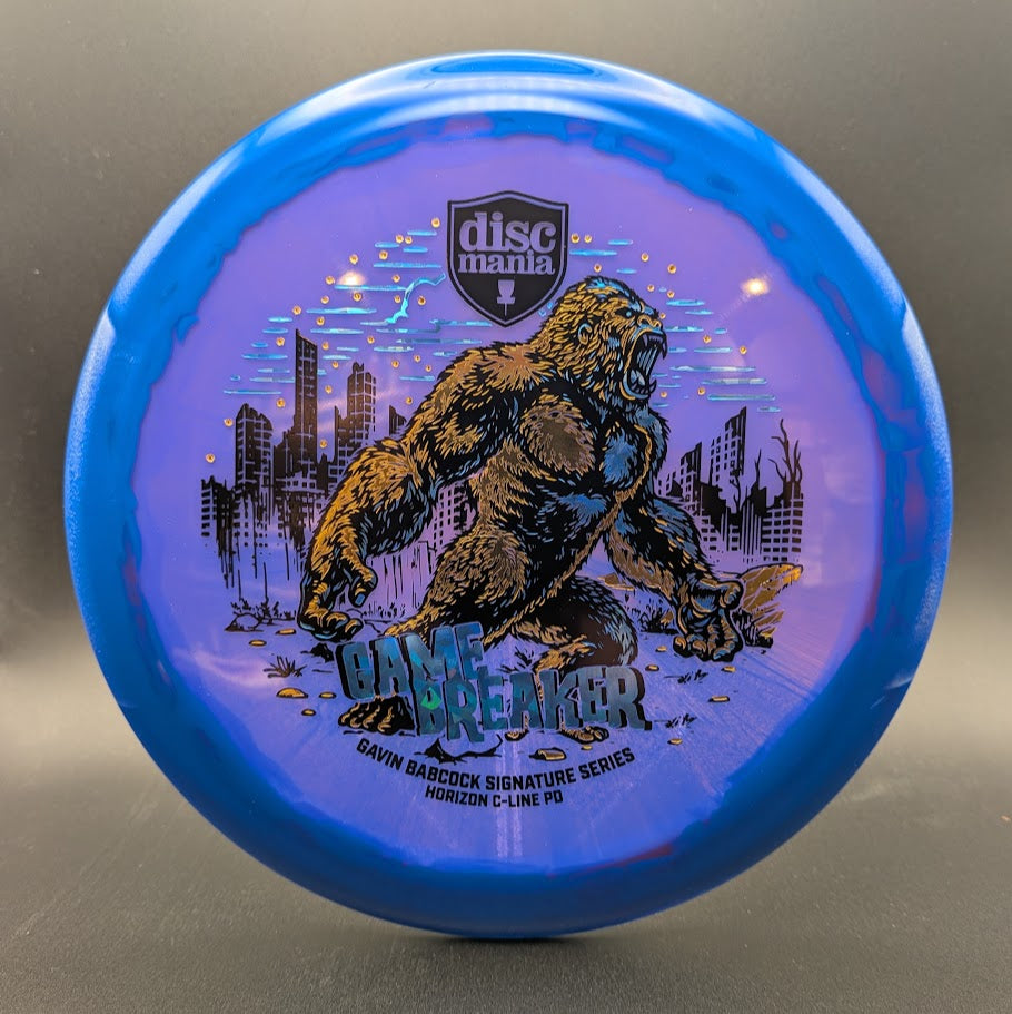 Game Breaker • Gavin Babcock Signature Series Horizon C-Line PD