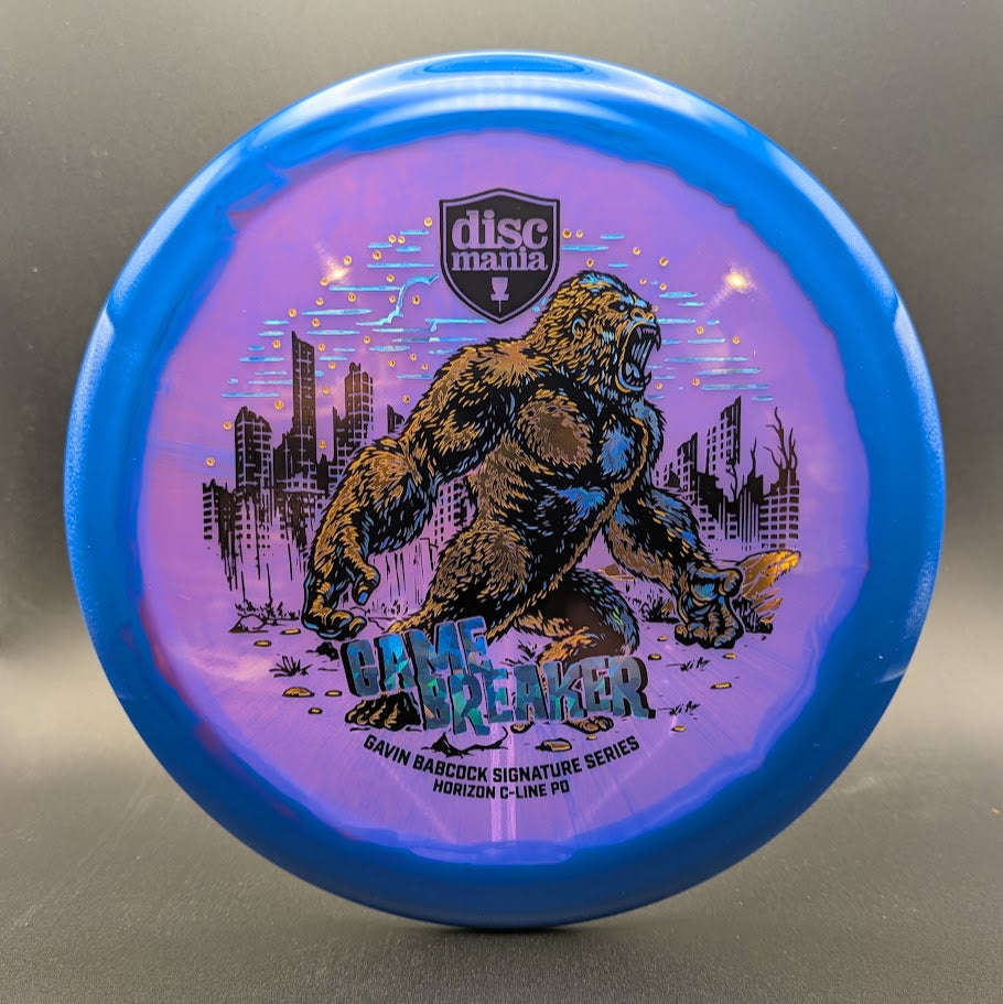 Game Breaker • Gavin Babcock Signature Series Horizon C-Line PD