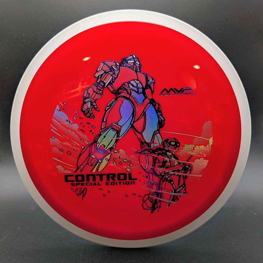 Neutron Control • Special Edition • 168g