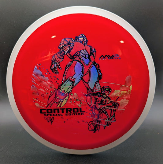 Neutron Control • Special Edition • 168g