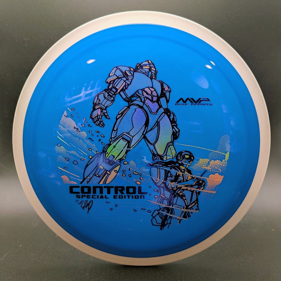 Neutron Control • Special Edition • 168g