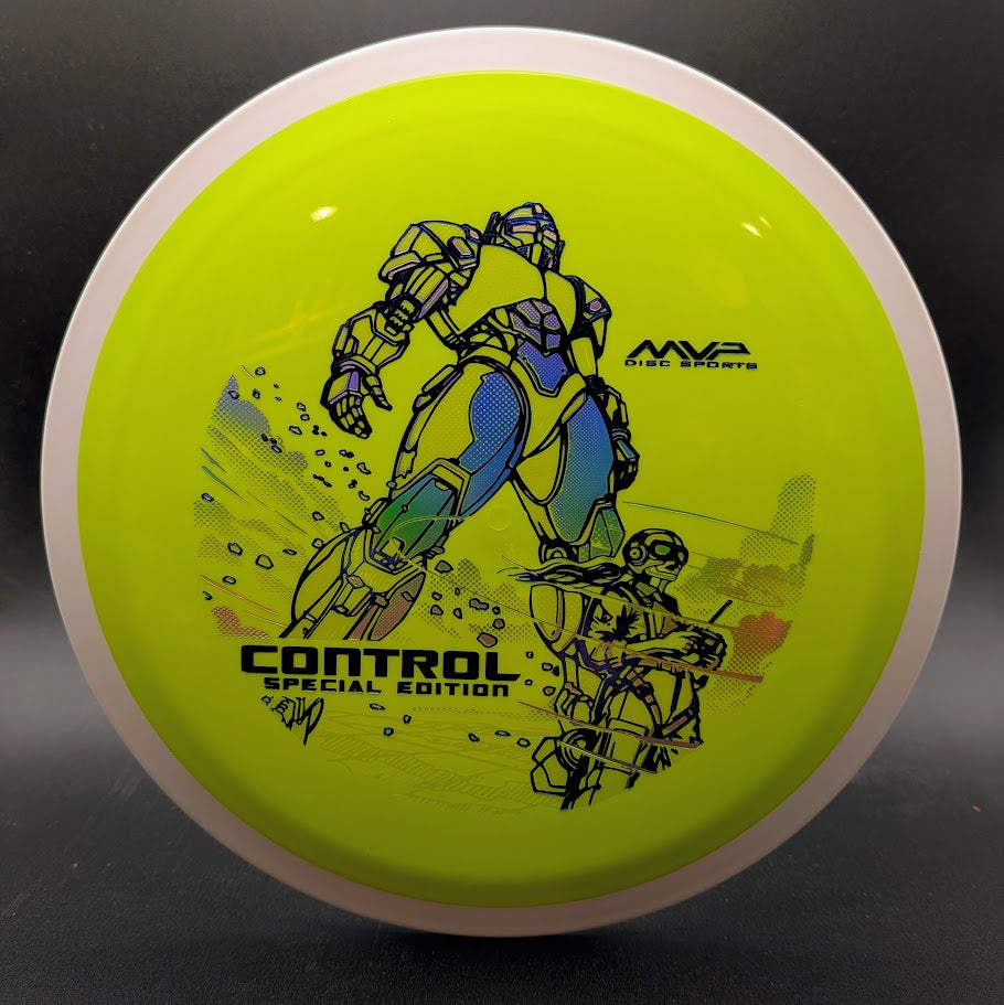 Neutron Control • Special Edition • 169g