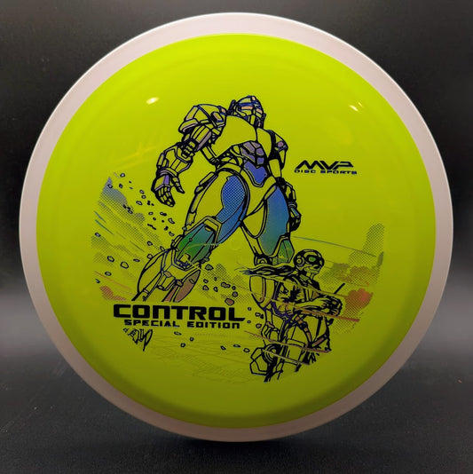Neutron Control • Special Edition • 169g