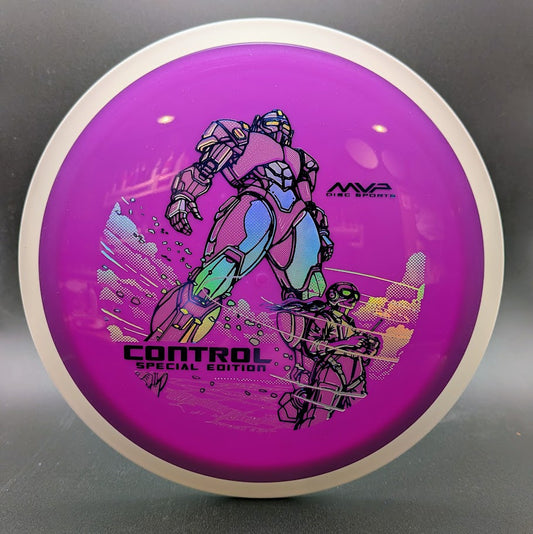 Neutron Control • Special Edition • 174g