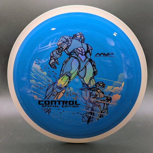 Neutron Control • Special Edition • 175g