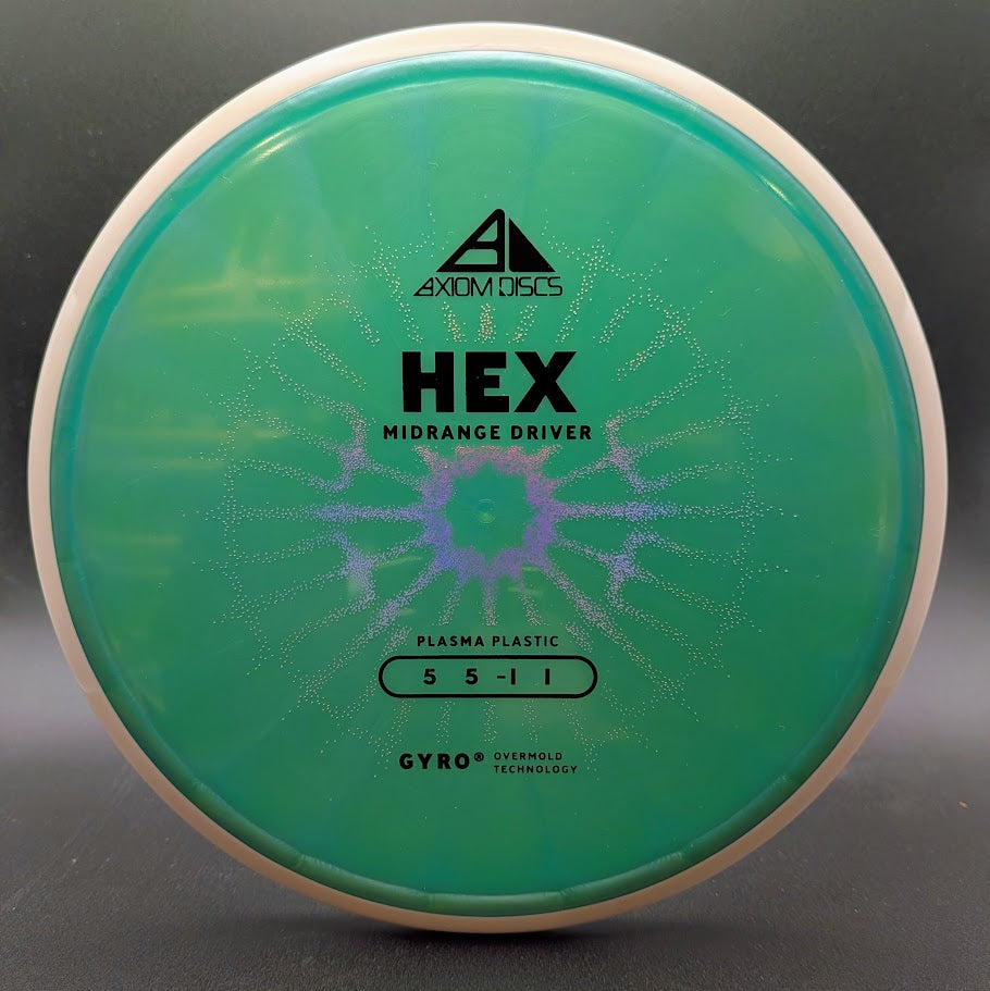 Plasma Hex