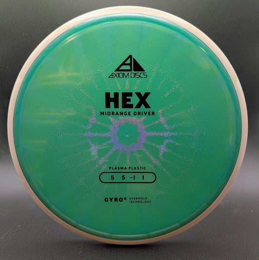 Plasma Hex
