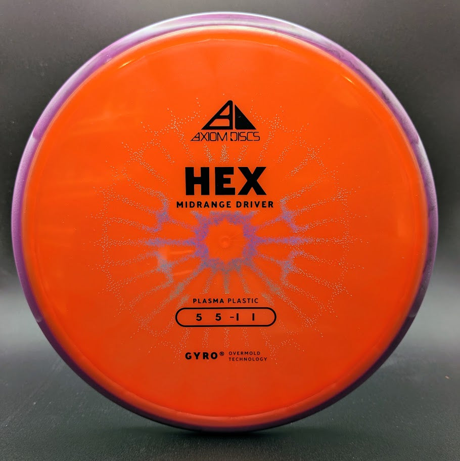 Plasma Hex