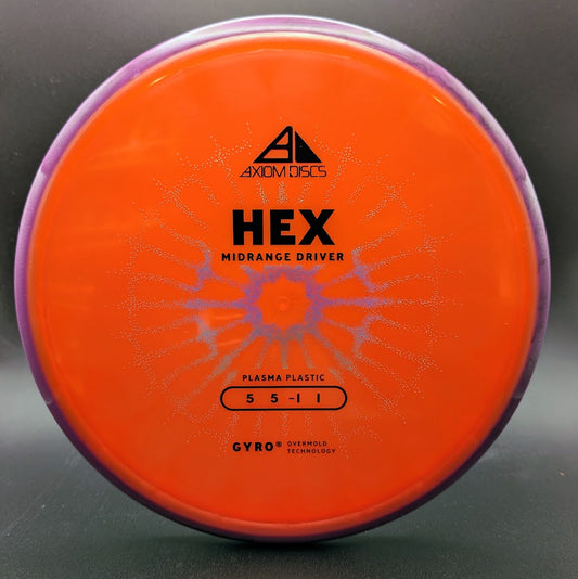 Plasma Hex