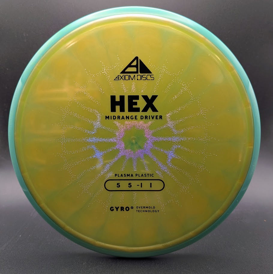 Plasma Hex
