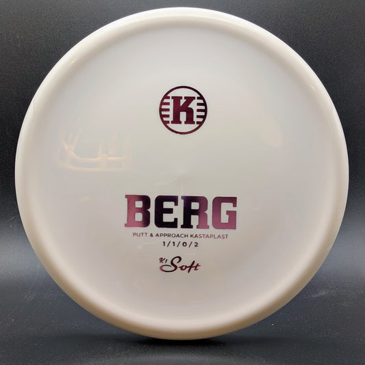 K1 Soft Berg • 174g