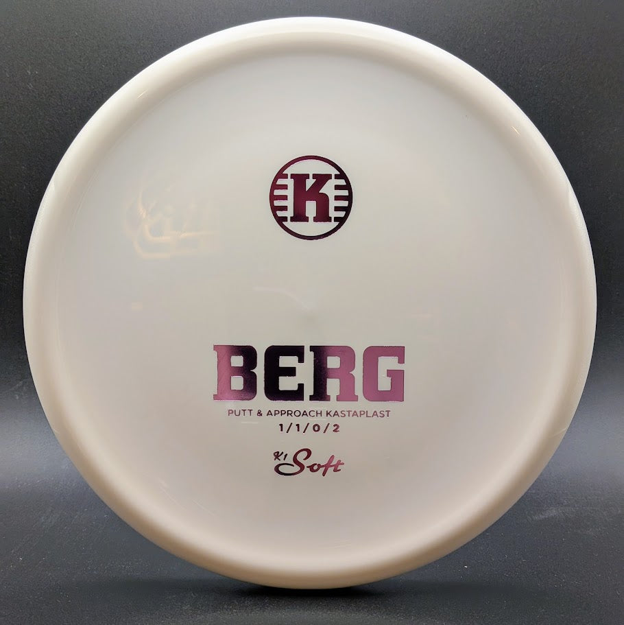 K1 Soft Berg • 174g