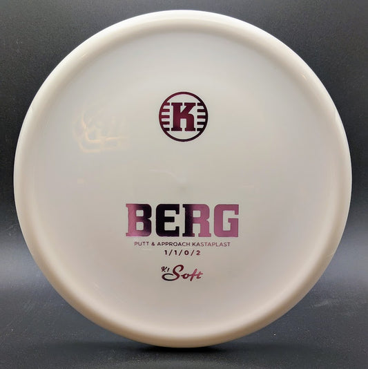 K1 Soft Berg • 174g