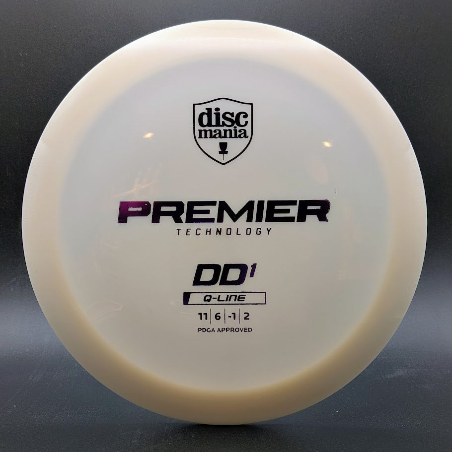 Premier Q-Line DD1 • 174g