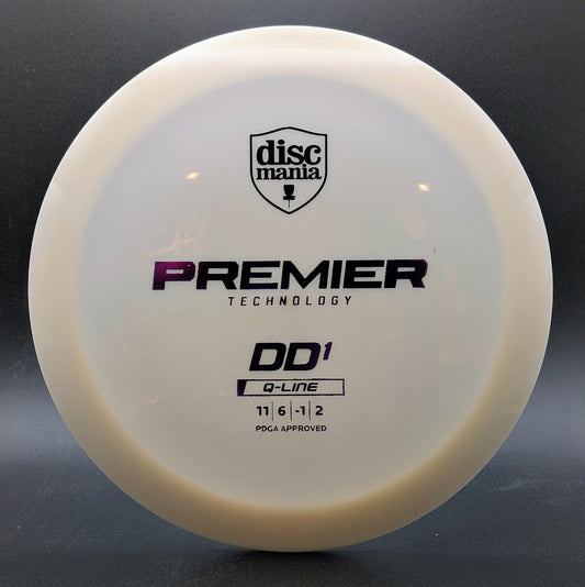 Premier Q-Line DD1 • 174g