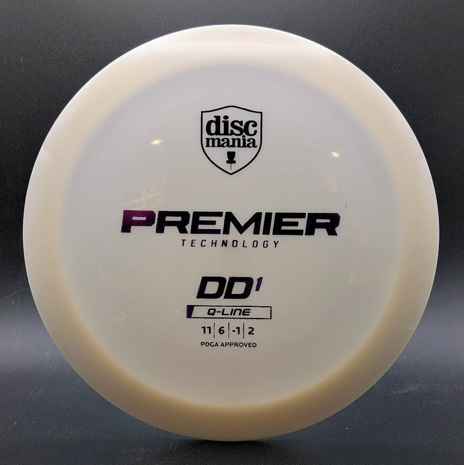 Premier Q-Line DD1 • 174g