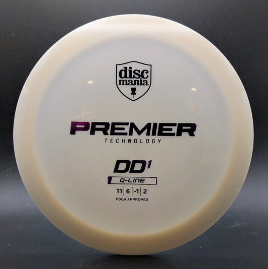 Premier Q-Line DD1 • 174g