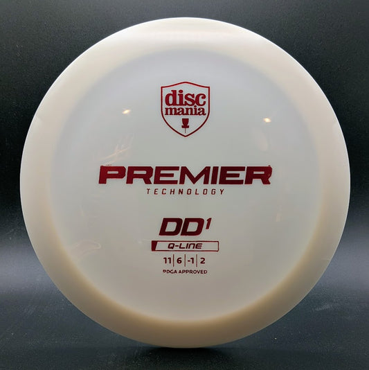 Premier Q-Line DD1 • 174g