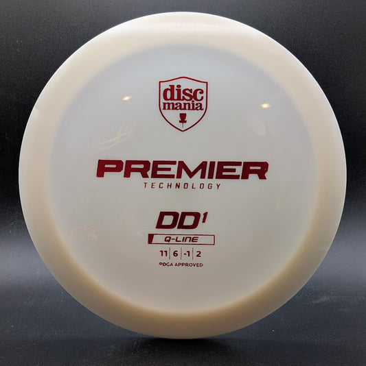 Premier Q-Line DD1 • 167g