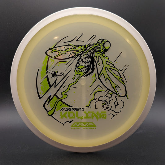 Eclipse Control • Jeremy Koling Halloween Team Series • 174g