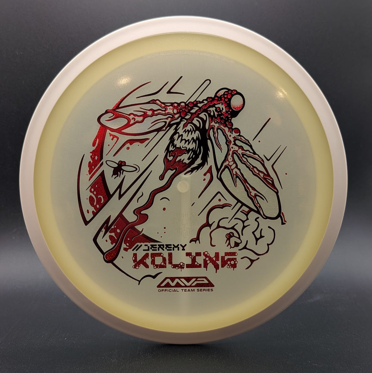Eclipse Control • Jeremy Koling Halloween Team Series • 174g