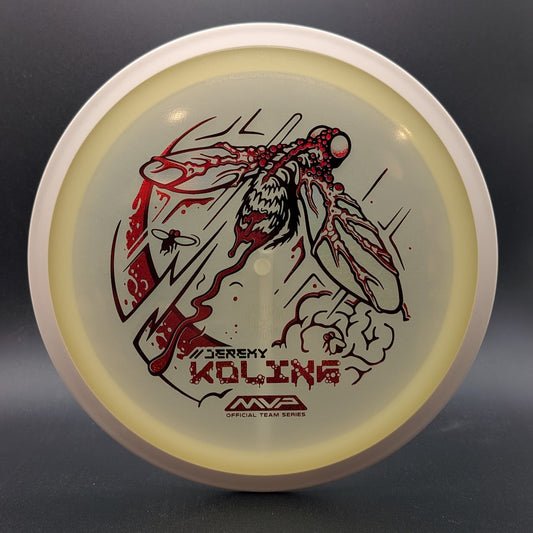 Eclipse Control • Jeremy Koling Halloween Team Series • 174g