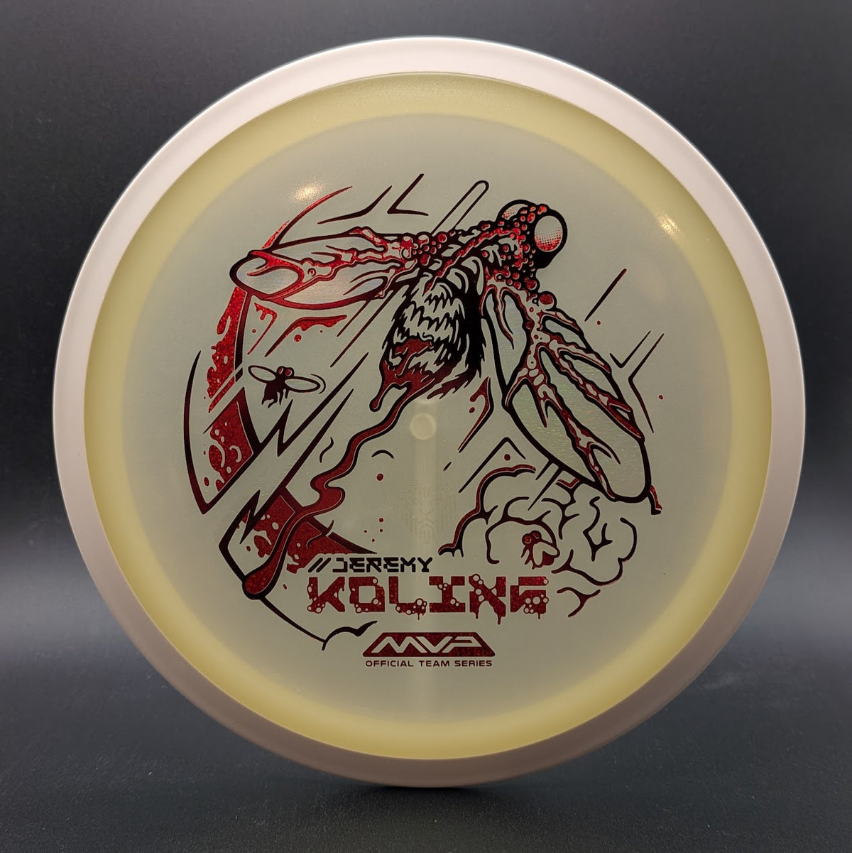 Eclipse Control • Jeremy Koling Halloween Team Series • 174g