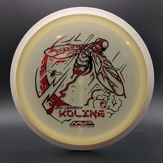 Eclipse Control • Jeremy Koling Halloween Team Series • 174g