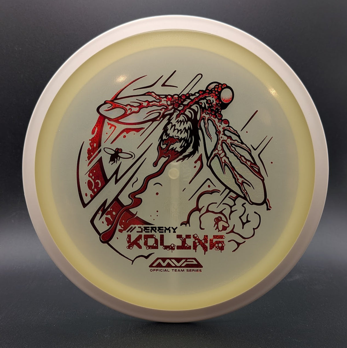 Eclipse Control • Jeremy Koling Halloween Team Series • 172g