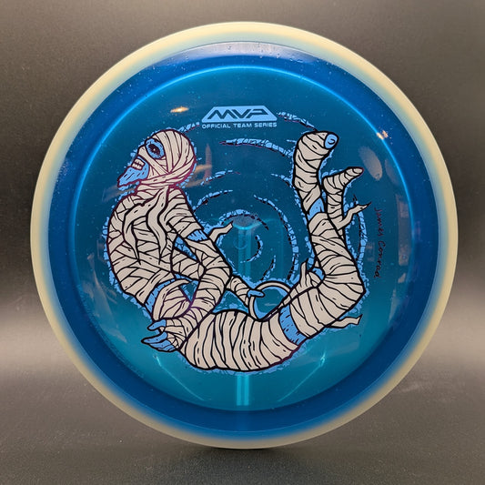 Particle Proton Trail • James Conrad Halloween Team Series • 168g