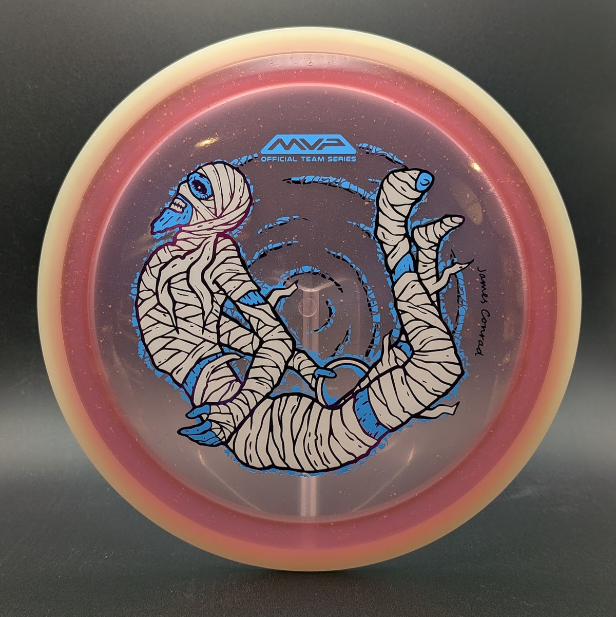 Particle Proton Trail • James Conrad Halloween Team Series • 169g