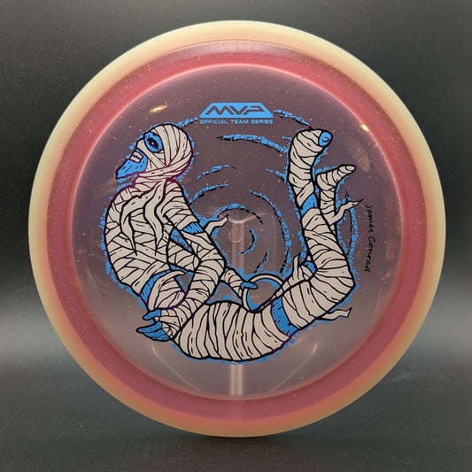 Particle Proton Trail • James Conrad Halloween Team Series • 169g